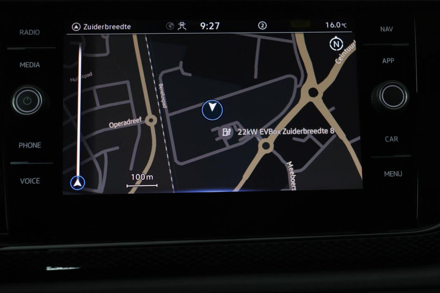 Volkswagen Polo 1.0 TSI Life | Carplay | Navigatie | Full LED | Adaptive cruise | Airco | Parkeerhulp | DAB | Bluetooth