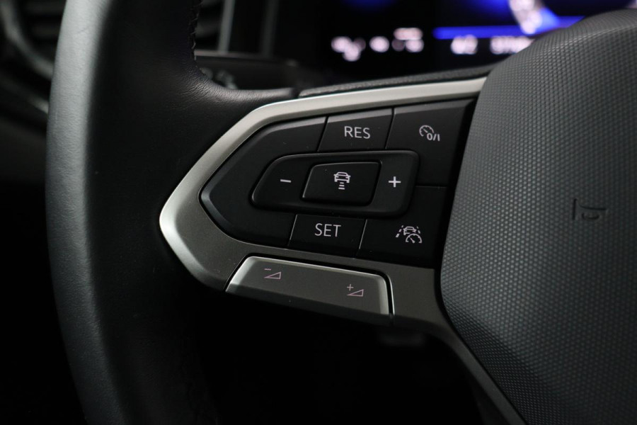 Volkswagen Polo 1.0 TSI Life | Carplay | Navigatie | Full LED | Adaptive cruise | Airco | Parkeerhulp | DAB | Bluetooth