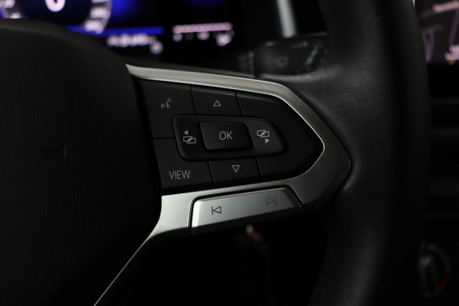 Volkswagen Polo 1.0 TSI Life | Carplay | Navigatie | Full LED | Adaptive cruise | Airco | Parkeerhulp | DAB | Bluetooth