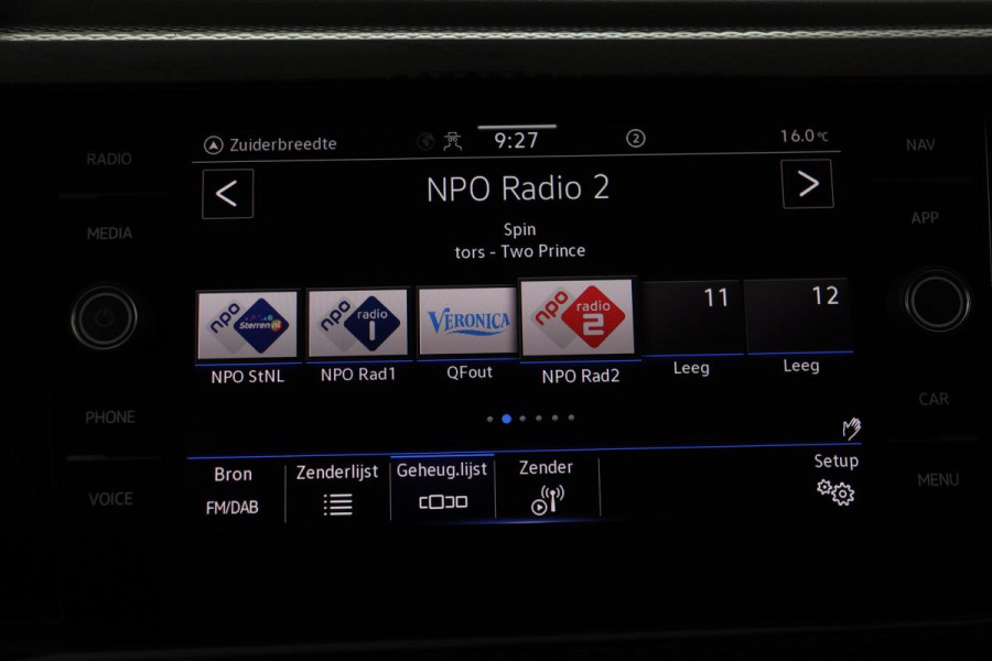 Volkswagen Polo 1.0 TSI Life | Carplay | Navigatie | Full LED | Adaptive cruise | Airco | Parkeerhulp | DAB | Bluetooth