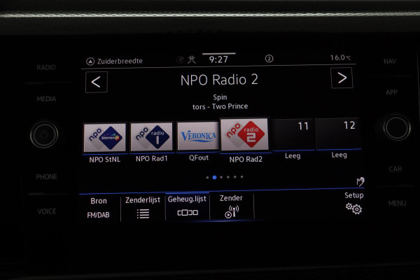 Volkswagen Polo 1.0 TSI Life | Carplay | Navigatie | Full LED | Adaptive cruise | Airco | Parkeerhulp | DAB | Bluetooth