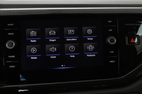 Volkswagen Polo 1.0 TSI Life | Carplay | Navigatie | Full LED | Adaptive cruise | Airco | Parkeerhulp | DAB | Bluetooth