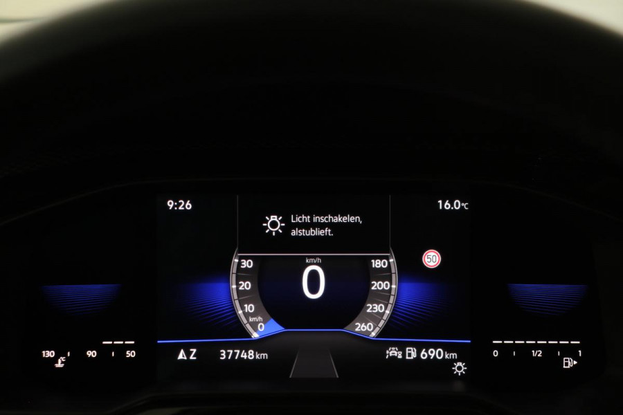 Volkswagen Polo 1.0 TSI Life | Carplay | Navigatie | Full LED | Adaptive cruise | Airco | Parkeerhulp | DAB | Bluetooth