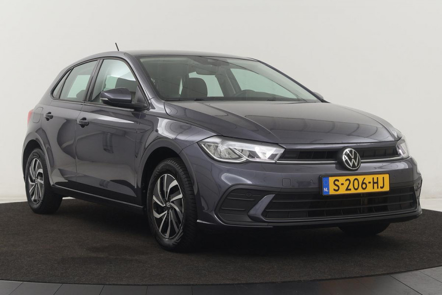 Volkswagen Polo 1.0 TSI Life | Carplay | Navigatie | Full LED | Adaptive cruise | Airco | Parkeerhulp | DAB | Bluetooth
