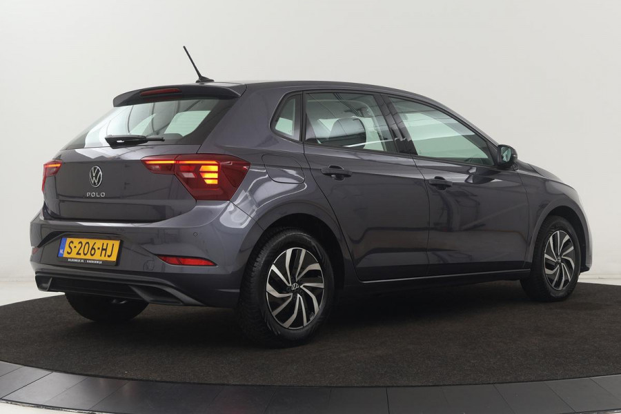 Volkswagen Polo 1.0 TSI Life | Carplay | Navigatie | Full LED | Adaptive cruise | Airco | Parkeerhulp | DAB | Bluetooth