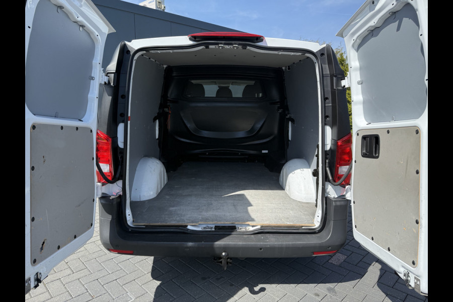 Mercedes-Benz Vito 116 CDI 164 PK / **18.900 KM**/ L3H1 / DUBBELE CABINE / AIRCO / CRUISE / CAMERA / TREKHAAK