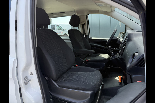 Mercedes-Benz Vito 116 CDI 164 PK / **18.900 KM**/ L3H1 / DUBBELE CABINE / AIRCO / CRUISE / CAMERA / TREKHAAK
