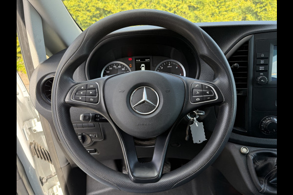 Mercedes-Benz Vito 116 CDI 164 PK / **18.900 KM**/ L3H1 / DUBBELE CABINE / AIRCO / CRUISE / CAMERA / TREKHAAK