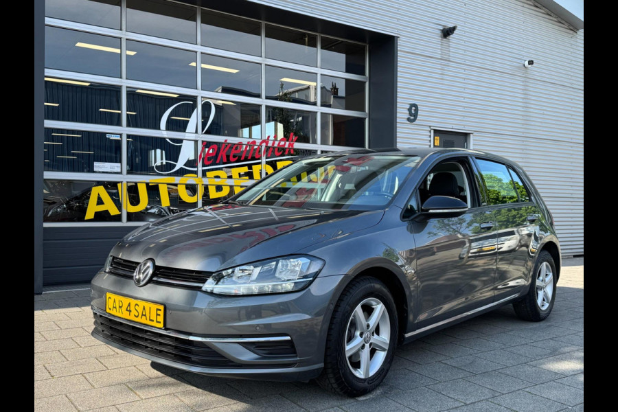 Volkswagen Golf 1.0 TSI IQ-Drive Limited - Navigatie / Apple CarPlay I Airco I LED I PDC I Sport velgen I Dealer onderhouden