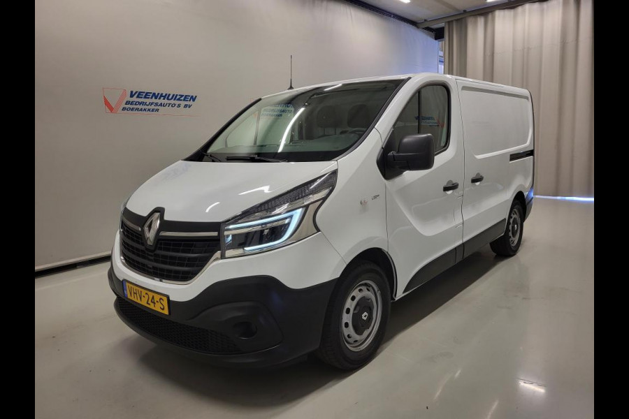Renault Trafic 2.0dCi 120pk 2X Schuifdeur Trekhaak Euro 6!