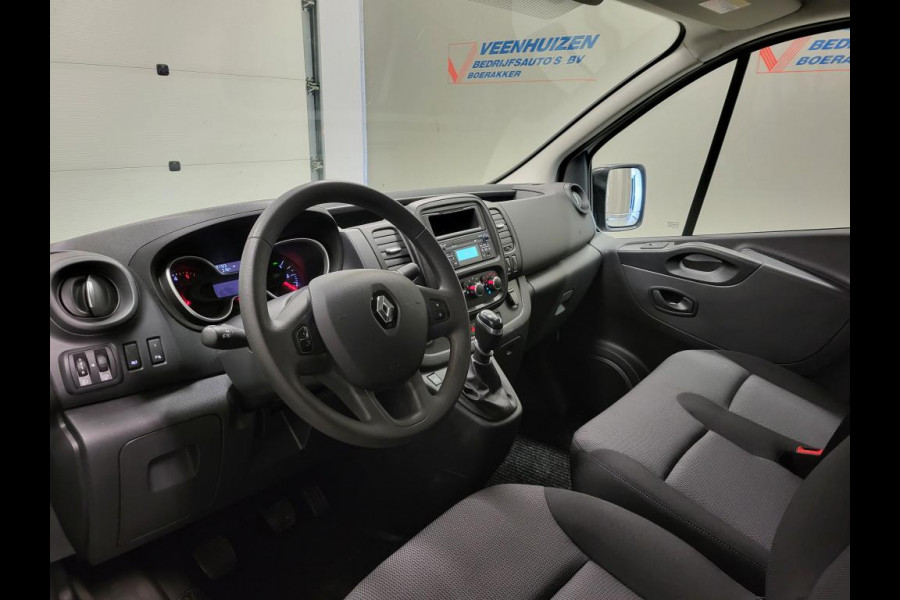 Renault Trafic 2.0dCi 120pk 2X Schuifdeur Trekhaak Euro 6!