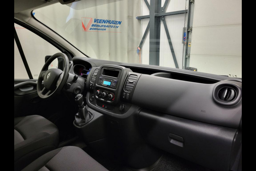 Renault Trafic 2.0dCi 120pk 2X Schuifdeur Trekhaak Euro 6!