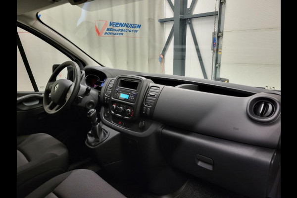 Renault Trafic 2.0dCi 120pk 2X Schuifdeur Trekhaak Euro 6!