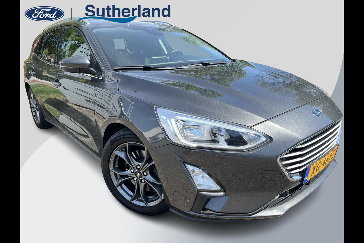 Ford FOCUS Wagon 1.0 EcoBoost Trend Edition Business 125pk Navigatie | Airco | ST-Line Velgen | Parkeersensoren | Apple Carplay | Android Auto Ford FOCUS Wagon 1.0 EcoBoost Trend Edition Business 125pk Navigatie | Airco | ST-Line Velgen | Parkeersensoren | Apple Carplay | Android Auto