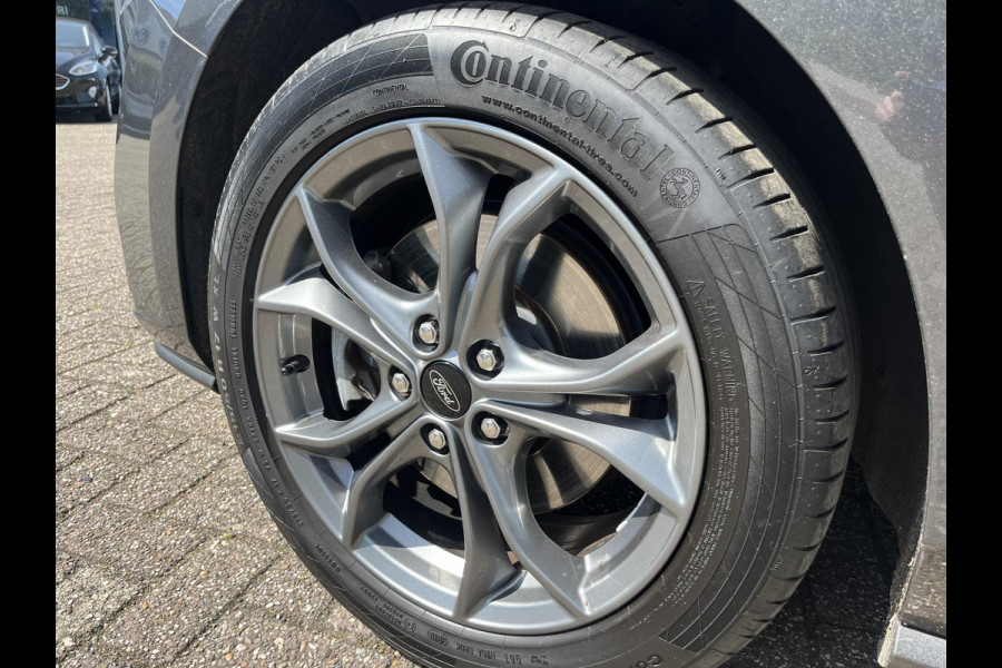 Ford FOCUS Wagon 1.0 EcoBoost Trend Edition Business 125pk Navigatie | Airco | ST-Line Velgen | Parkeersensoren | Apple Carplay | Android Auto