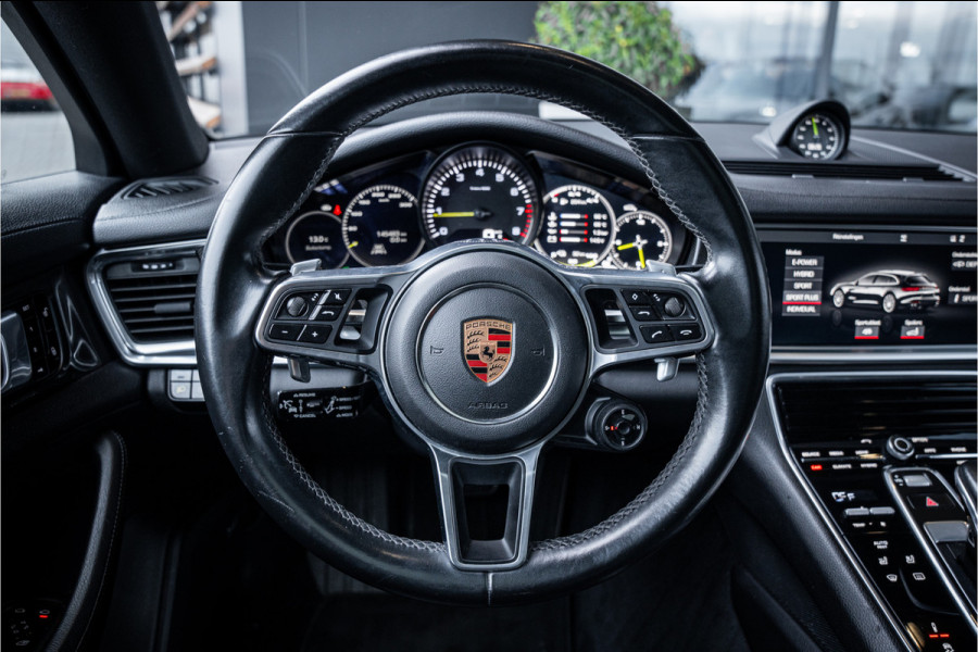 Porsche Panamera Sport Turismo 2.9 4 E-Hybrid - Sport Chrono | Panorama | Bose | Stoelkoeling | 360 Camera