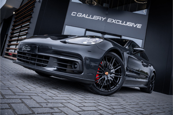 Porsche Panamera Sport Turismo 2.9 4 E-Hybrid - Sport Chrono | Panorama | Bose | Stoelkoeling | 360 Camera