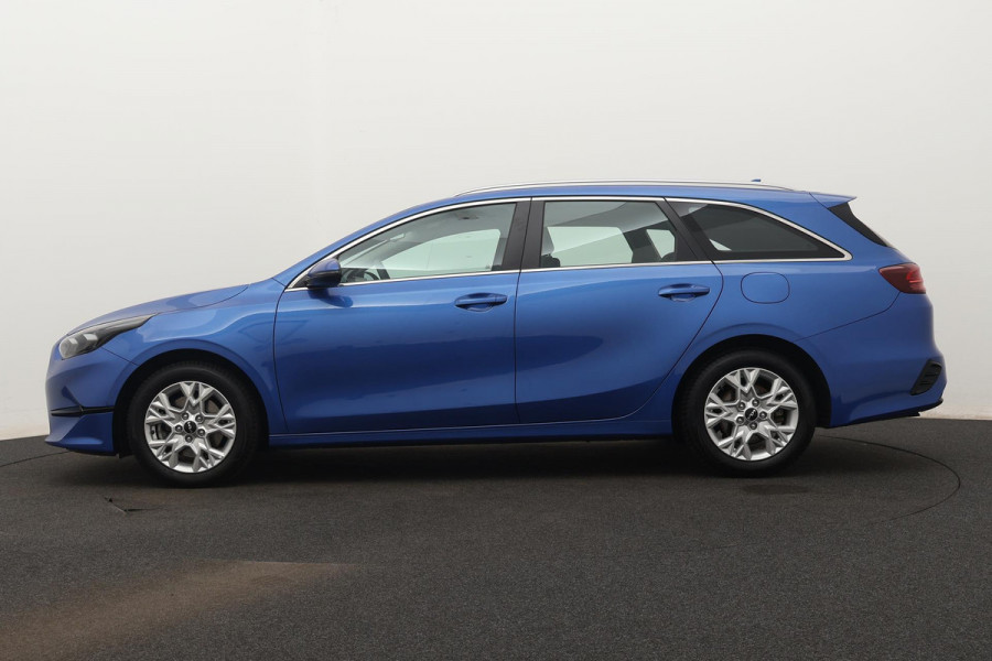 Kia Ceed SW Sportswagon 1.0 T-GDi DynamicLine (NL-auto, Dealer OnderH, Navi, Camera, Addpt Cruise control, Lane Assist, Etc)