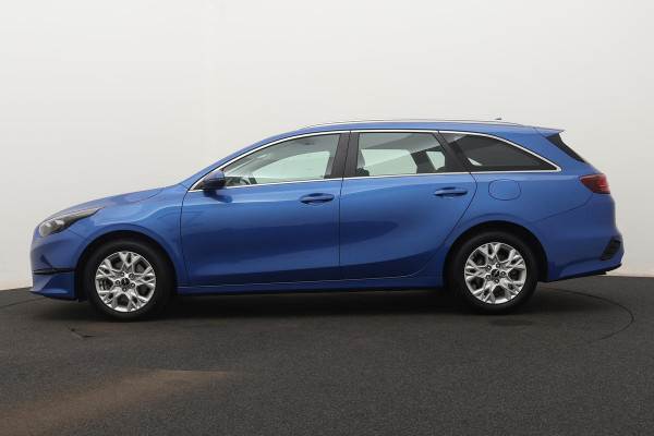Kia Ceed SW Sportswagon 1.0 T-GDi DynamicLine (NL-auto, Dealer OnderH, Navi, Camera, Addpt Cruise control, Lane Assist, Etc)