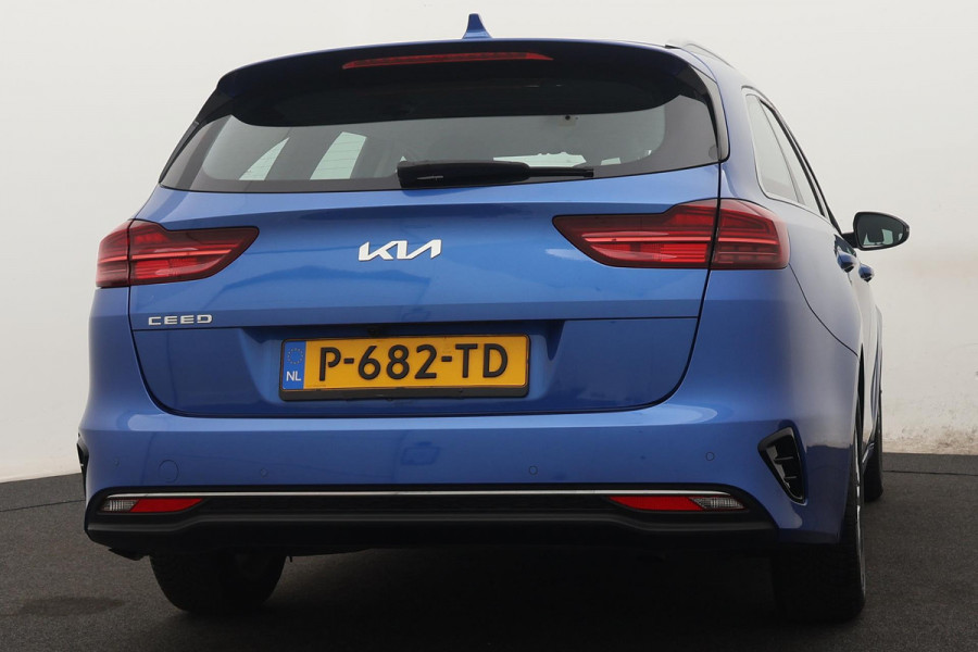 Kia Ceed SW Sportswagon 1.0 T-GDi DynamicLine (NL-auto, Dealer OnderH, Navi, Camera, Addpt Cruise control, Lane Assist, Etc)