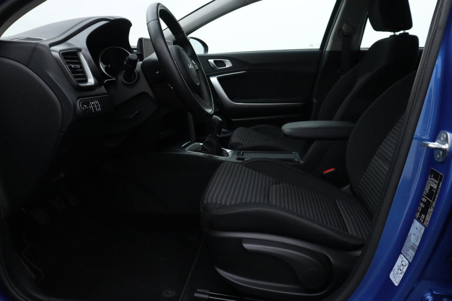 Kia Ceed SW Sportswagon 1.0 T-GDi DynamicLine (NL-auto, Dealer OnderH, Navi, Camera, Addpt Cruise control, Lane Assist, Etc)