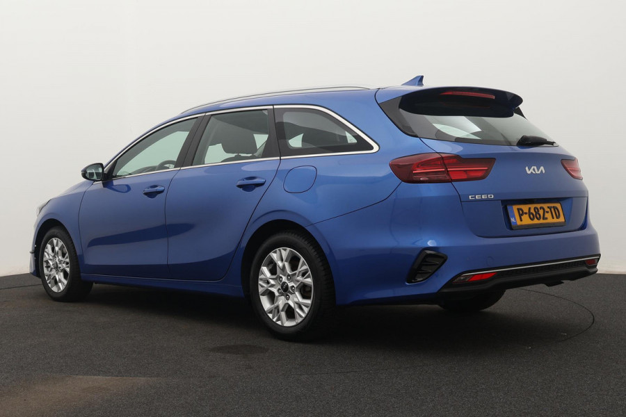 Kia Ceed SW Sportswagon 1.0 T-GDi DynamicLine (NL-auto, Dealer OnderH, Navi, Camera, Addpt Cruise control, Lane Assist, Etc)