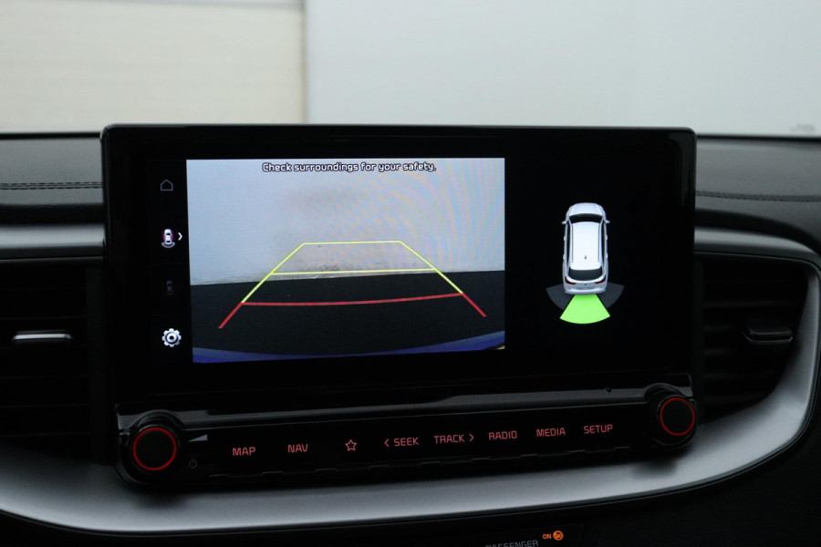 Kia Ceed SW Sportswagon 1.0 T-GDi DynamicLine (NL-auto, Dealer OnderH, Navi, Camera, Addpt Cruise control, Lane Assist, Etc)