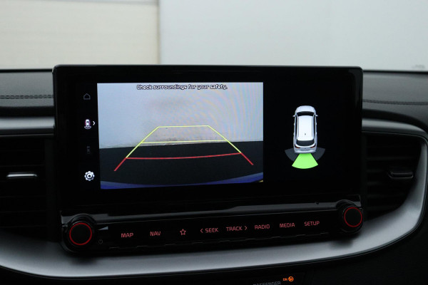 Kia Ceed SW Sportswagon 1.0 T-GDi DynamicLine (NL-auto, Dealer OnderH, Navi, Camera, Addpt Cruise control, Lane Assist, Etc)