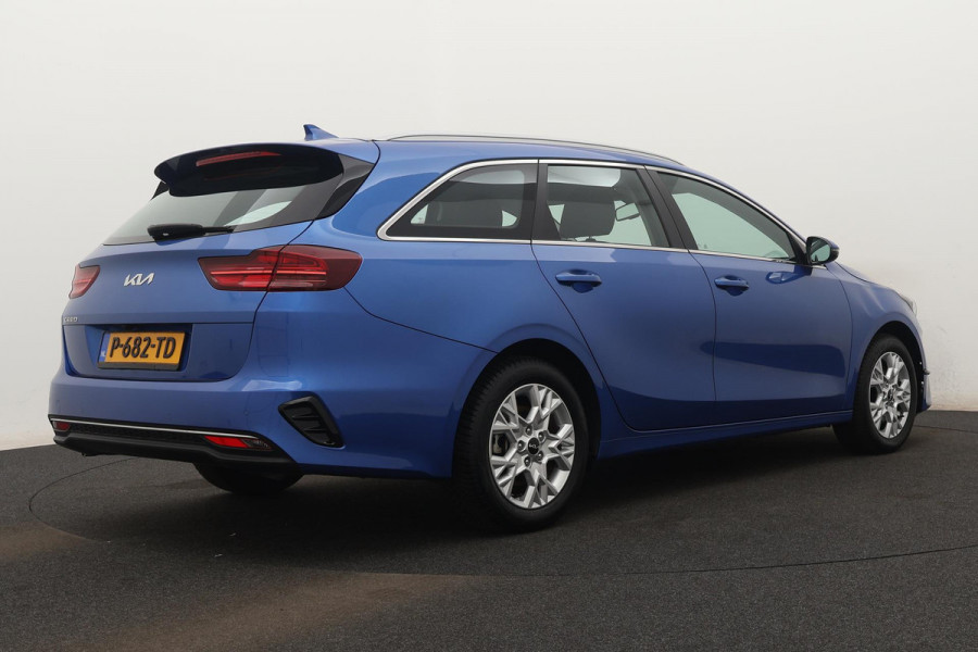 Kia Ceed SW Sportswagon 1.0 T-GDi DynamicLine (NL-auto, Dealer OnderH, Navi, Camera, Addpt Cruise control, Lane Assist, Etc)