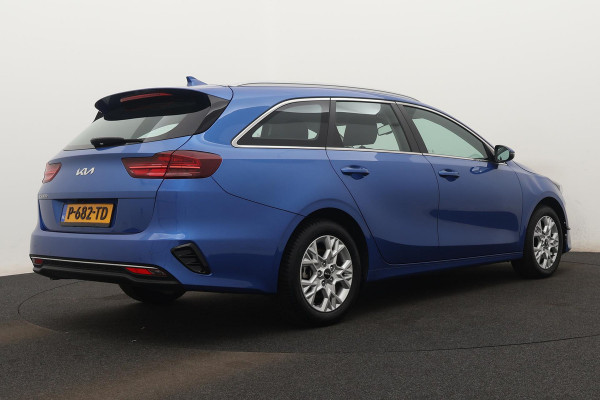 Kia Ceed SW Sportswagon 1.0 T-GDi DynamicLine (NL-auto, Dealer OnderH, Navi, Camera, Addpt Cruise control, Lane Assist, Etc)