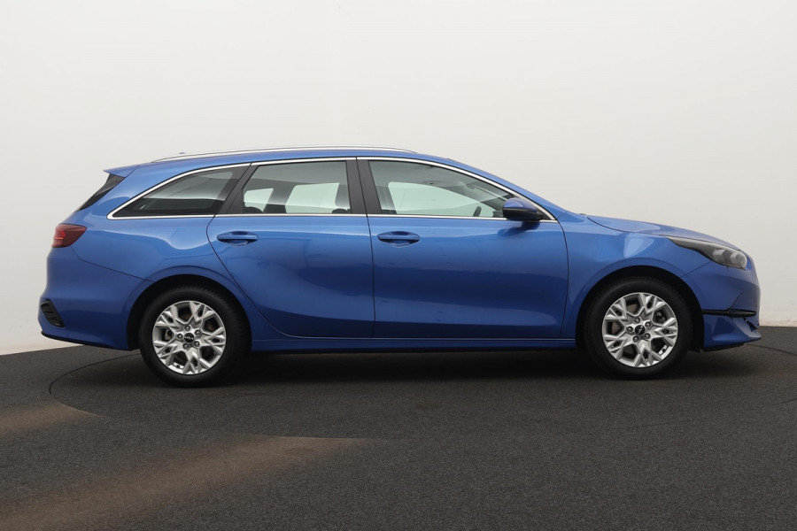 Kia Ceed SW Sportswagon 1.0 T-GDi DynamicLine (NL-auto, Dealer OnderH, Navi, Camera, Addpt Cruise control, Lane Assist, Etc)