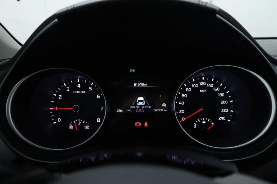 Kia Ceed SW Sportswagon 1.0 T-GDi DynamicLine (NL-auto, Dealer OnderH, Navi, Camera, Addpt Cruise control, Lane Assist, Etc)