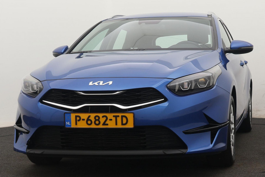 Kia Ceed SW Sportswagon 1.0 T-GDi DynamicLine (NL-auto, Dealer OnderH, Navi, Camera, Addpt Cruise control, Lane Assist, Etc)