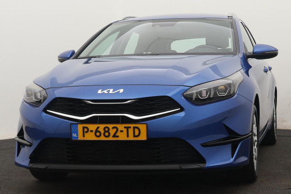 Kia Ceed SW Sportswagon 1.0 T-GDi DynamicLine (NL-auto, Dealer OnderH, Navi, Camera, Addpt Cruise control, Lane Assist, Etc)