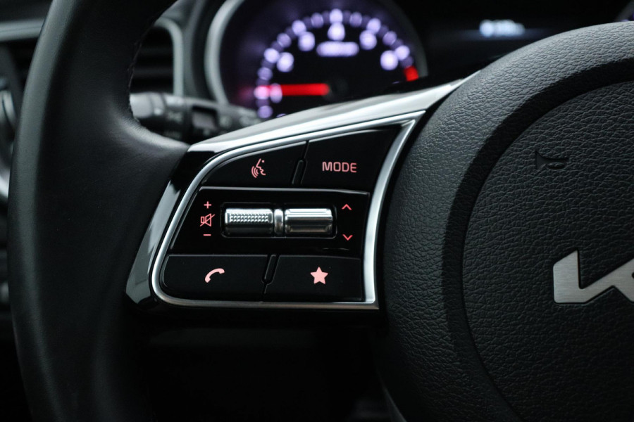 Kia Ceed SW Sportswagon 1.0 T-GDi DynamicLine (NL-auto, Dealer OnderH, Navi, Camera, Addpt Cruise control, Lane Assist, Etc)