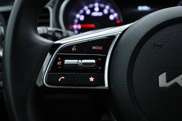 Kia Ceed SW Sportswagon 1.0 T-GDi DynamicLine (NL-auto, Dealer OnderH, Navi, Camera, Addpt Cruise control, Lane Assist, Etc)