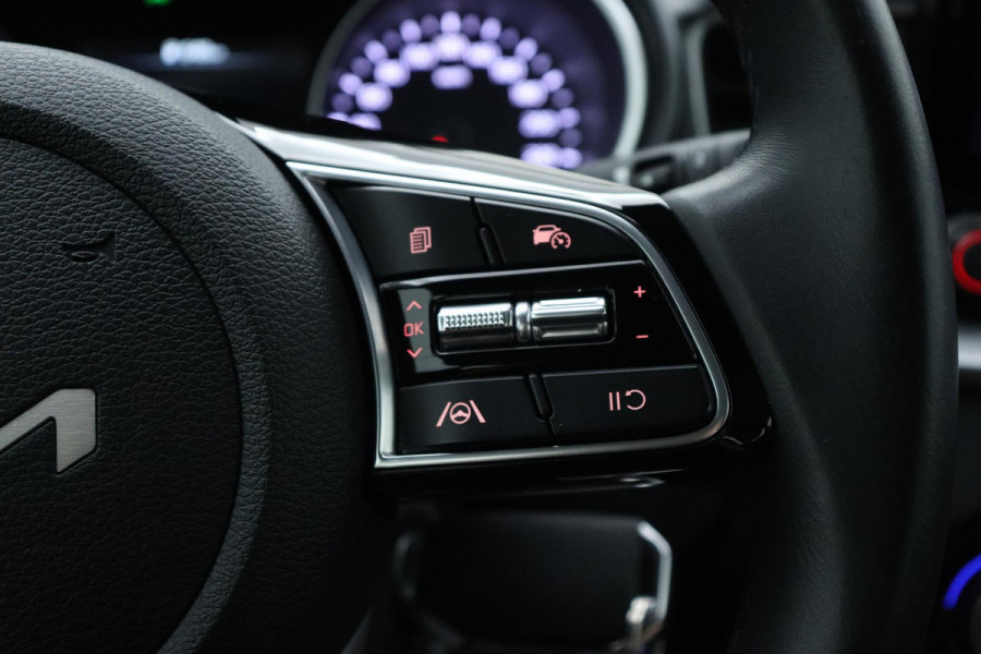 Kia Ceed SW Sportswagon 1.0 T-GDi DynamicLine (NL-auto, Dealer OnderH, Navi, Camera, Addpt Cruise control, Lane Assist, Etc)