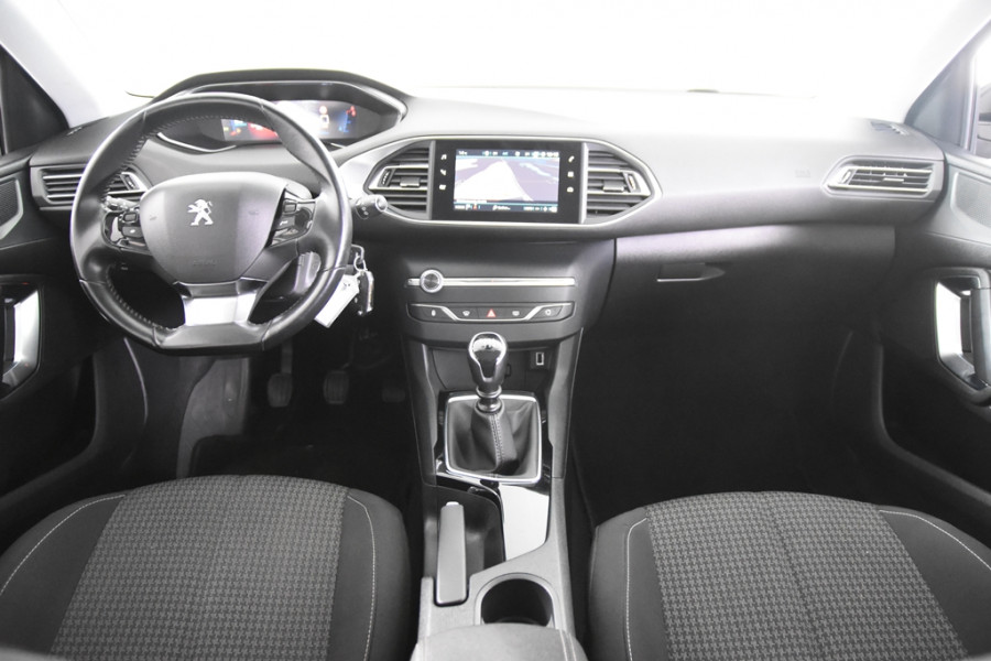 Peugeot 308 SW 1.5 BlueHDi *1ste Eigenaar*Navigatie*Trekhaak*