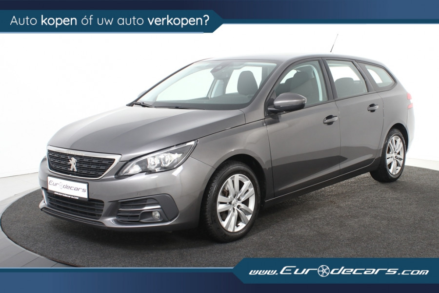 Peugeot 308 SW 1.5 BlueHDi *1ste Eigenaar*Navigatie*Trekhaak*
