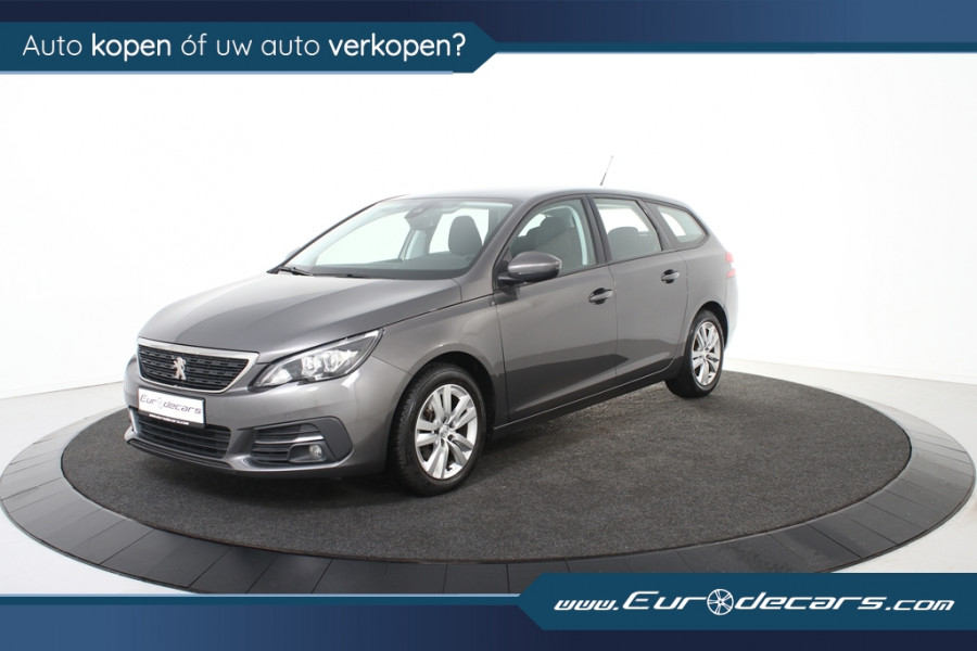 Peugeot 308 SW 1.5 BlueHDi *1ste Eigenaar*Navigatie*Trekhaak*