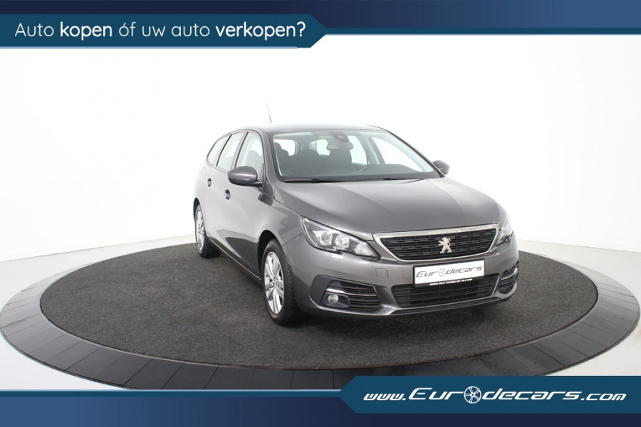 Peugeot 308 SW 1.5 BlueHDi *1ste Eigenaar*Navigatie*Trekhaak*