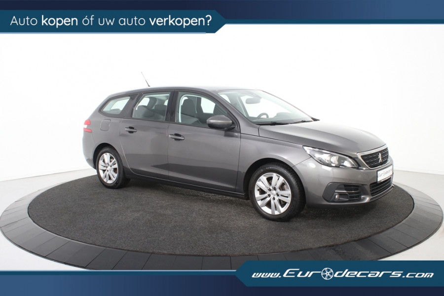 Peugeot 308 SW 1.5 BlueHDi *1ste Eigenaar*Navigatie*Trekhaak*