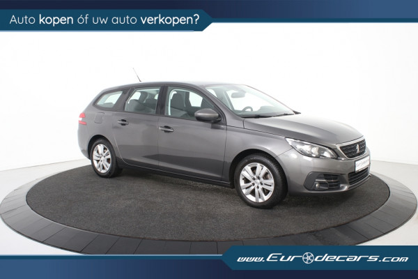 Peugeot 308 SW 1.5 BlueHDi *1ste Eigenaar*Navigatie*Trekhaak*