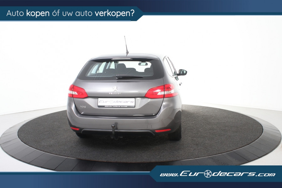 Peugeot 308 SW 1.5 BlueHDi *1ste Eigenaar*Navigatie*Trekhaak*