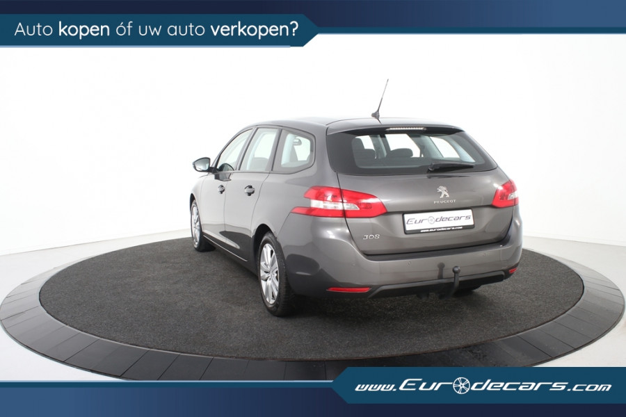 Peugeot 308 SW 1.5 BlueHDi *1ste Eigenaar*Navigatie*Trekhaak*