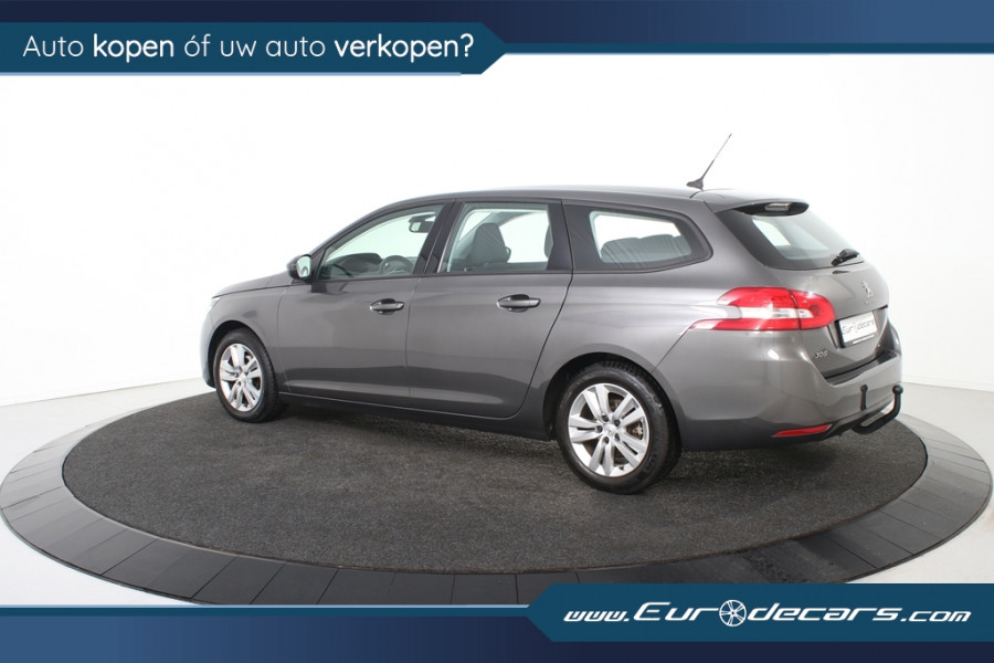 Peugeot 308 SW 1.5 BlueHDi *1ste Eigenaar*Navigatie*Trekhaak*