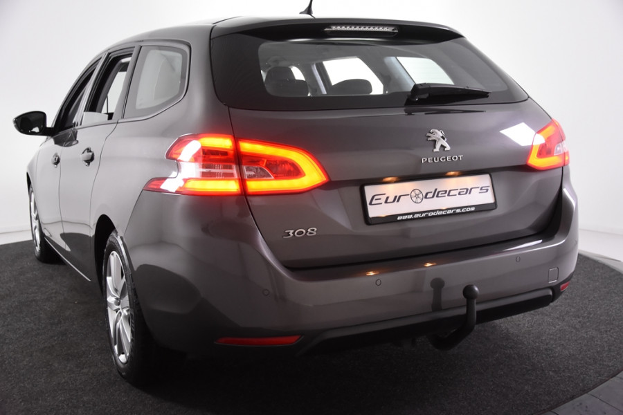 Peugeot 308 SW 1.5 BlueHDi *1ste Eigenaar*Navigatie*Trekhaak*