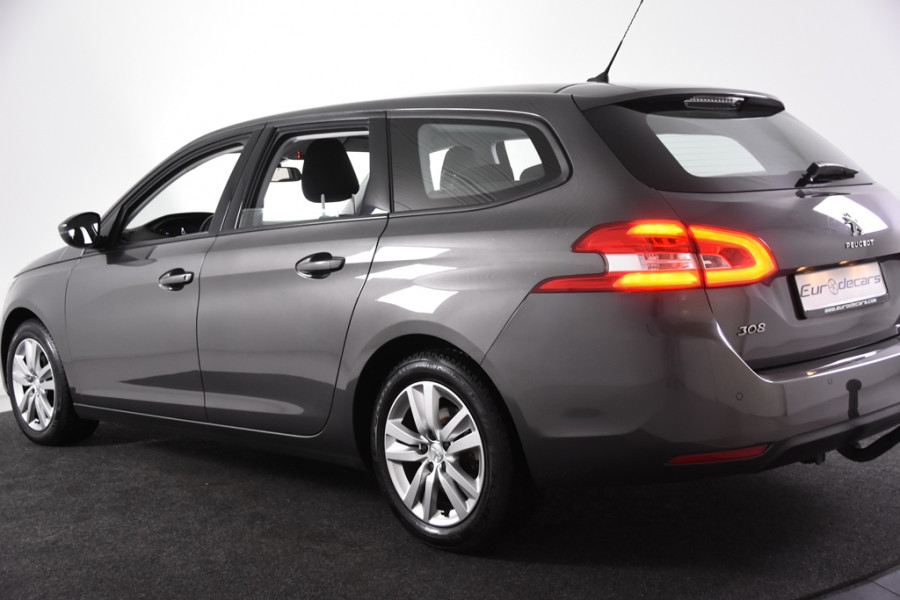 Peugeot 308 SW 1.5 BlueHDi *1ste Eigenaar*Navigatie*Trekhaak*
