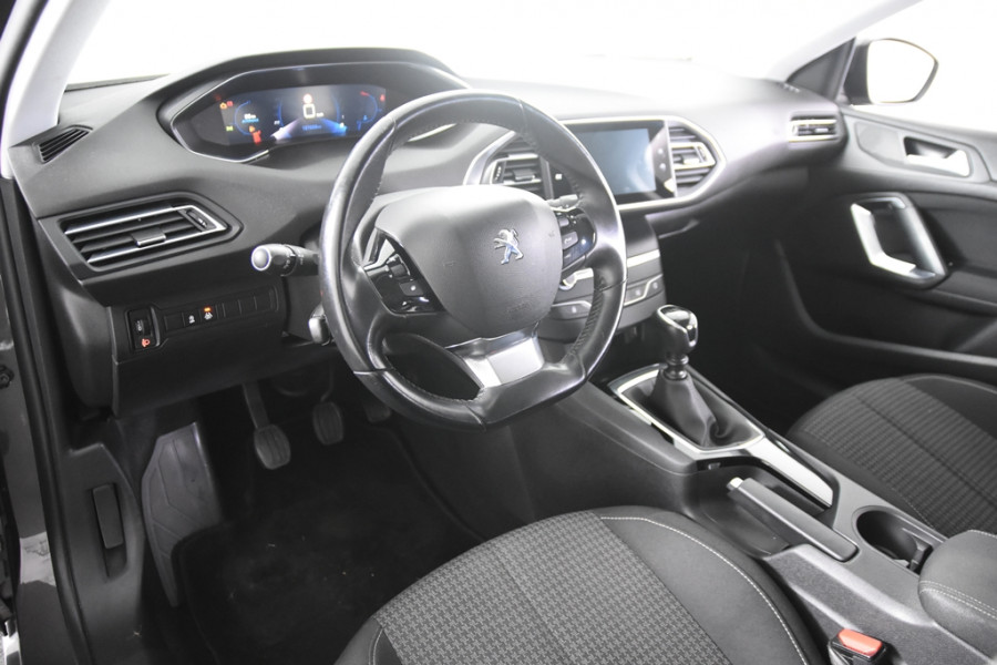 Peugeot 308 SW 1.5 BlueHDi *1ste Eigenaar*Navigatie*Trekhaak*