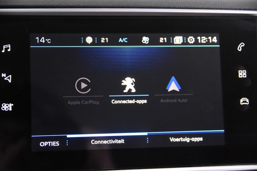 Peugeot 308 SW 1.5 BlueHDi *1ste Eigenaar*Navigatie*Trekhaak*
